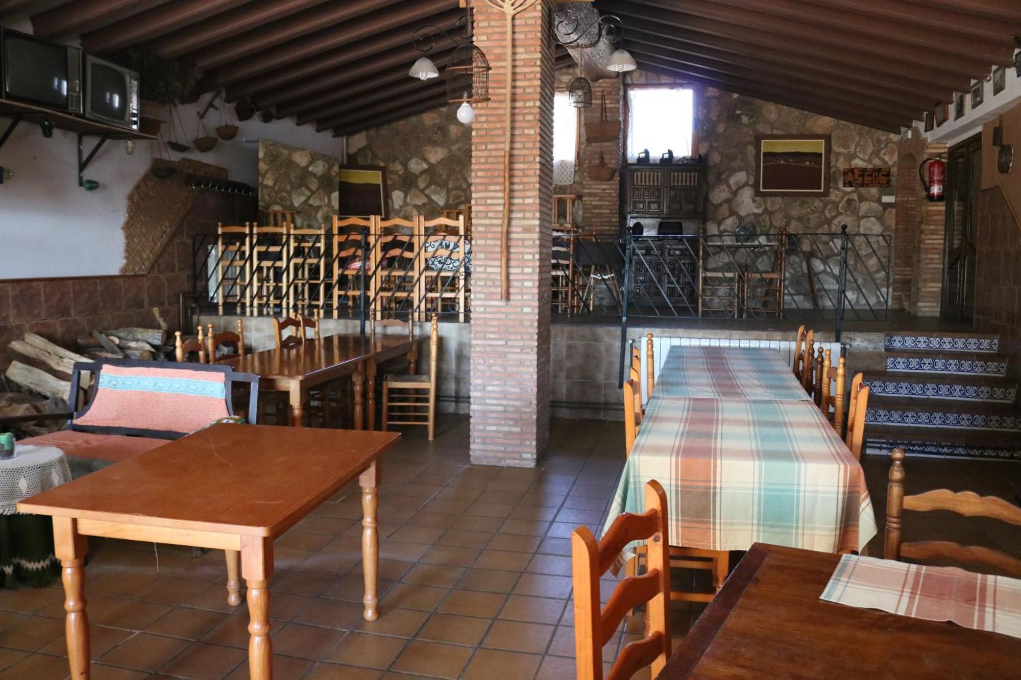 El Regajo Ayora Exterior foto